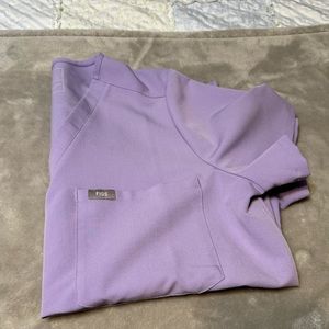 Figs Catarina one pocket scrub top